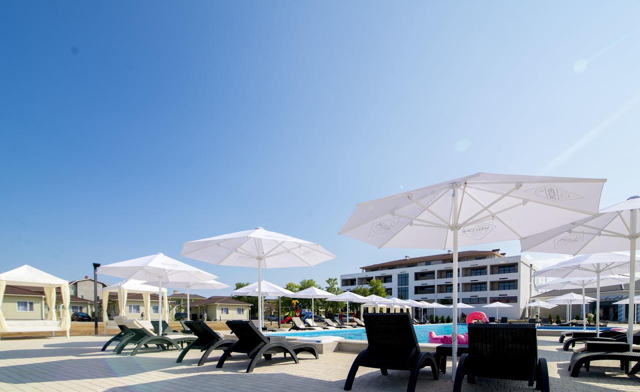 Welcome Summer Hotel Затока Екстериор снимка