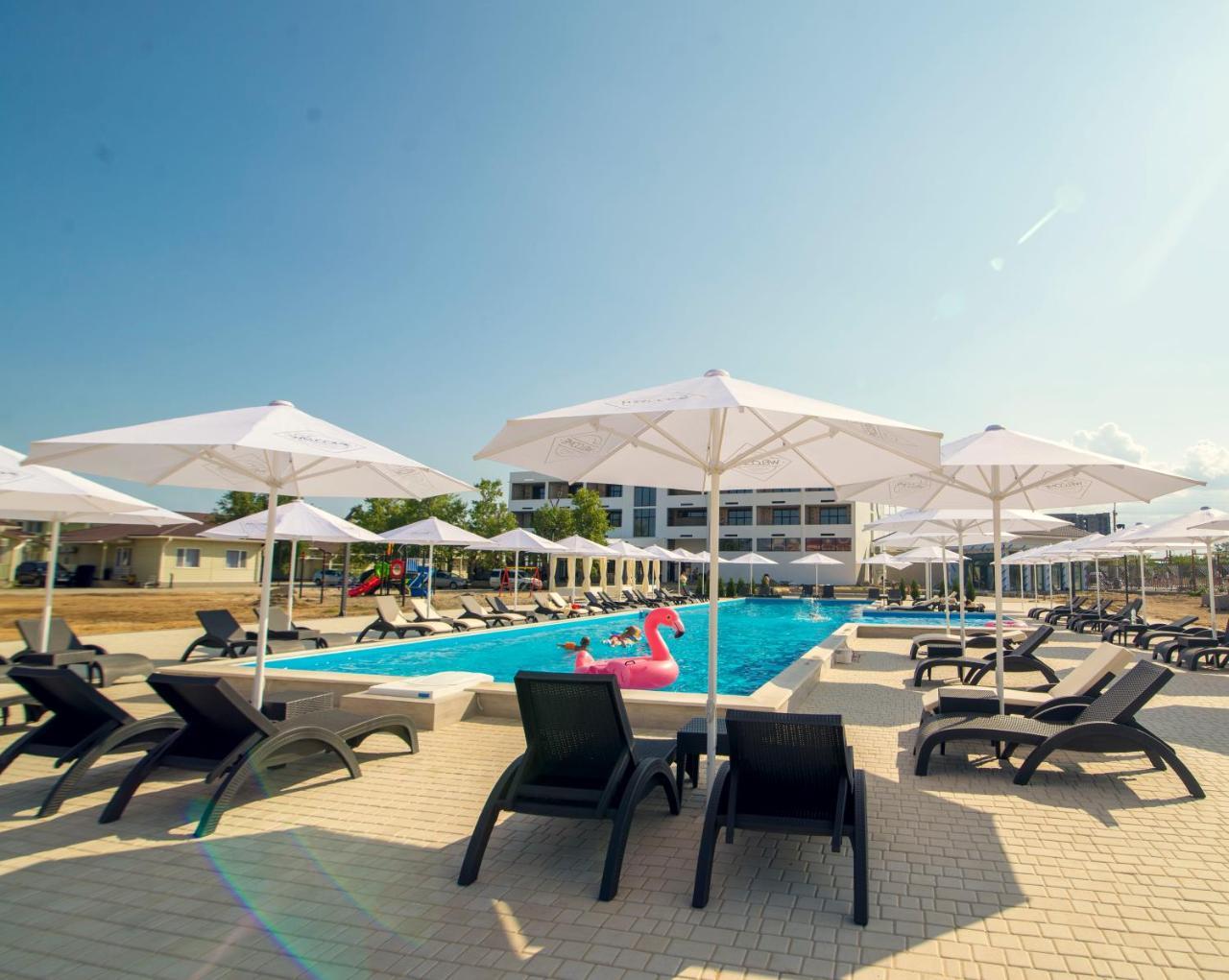 Welcome Summer Hotel Затока Екстериор снимка