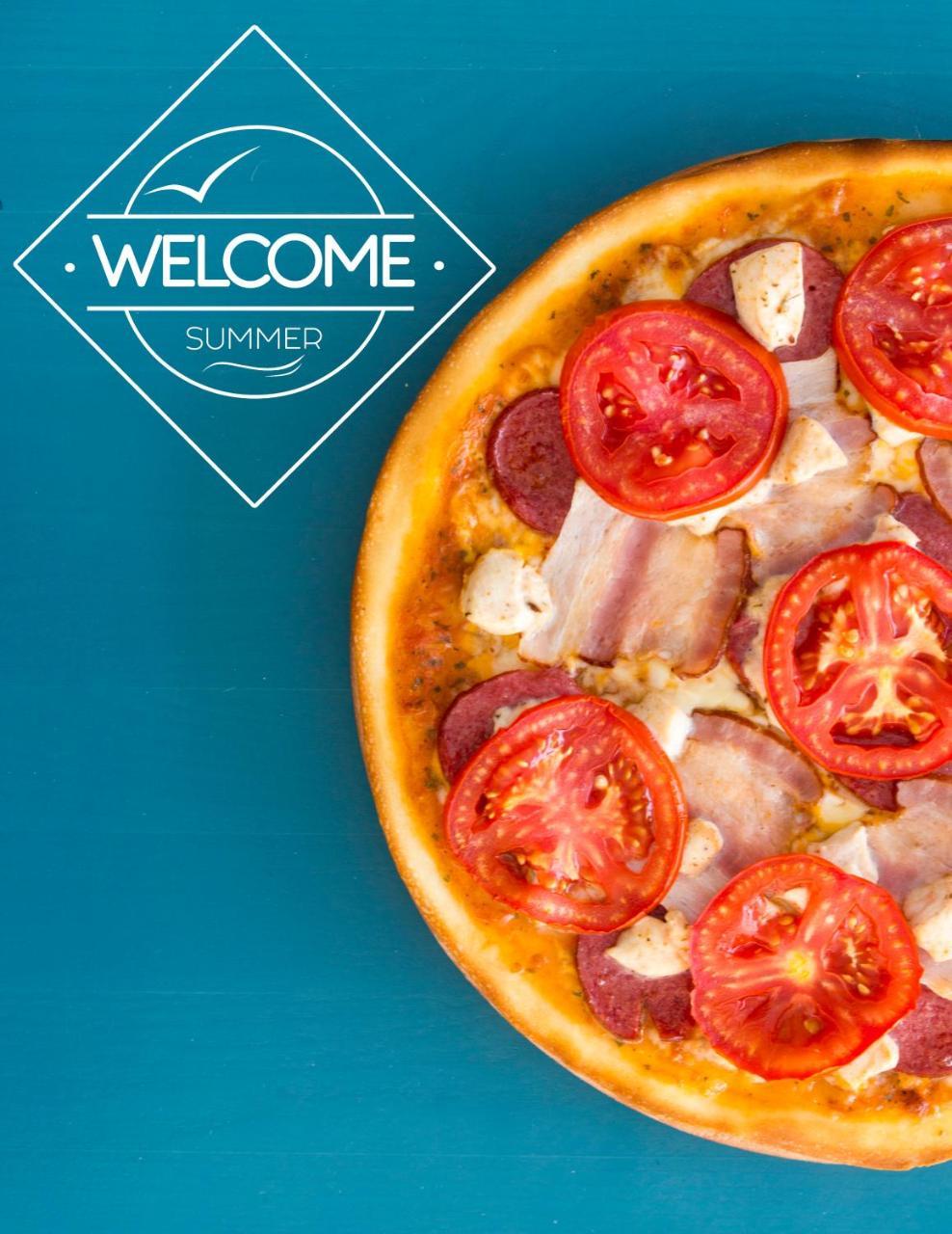 Welcome Summer Hotel Затока Екстериор снимка